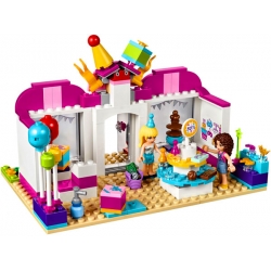 Lego Friends Imprezowy sklepik w Heartlake 41132