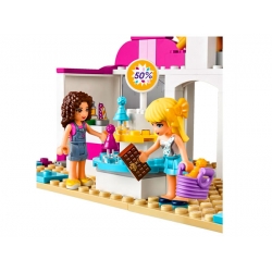 Lego Friends Imprezowy sklepik w Heartlake 41132