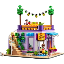 Lego Friends Jadłodajnia w Heartlake 41747