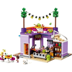 Lego Friends Jadłodajnia w Heartlake 41747