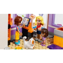 Lego Friends Jadłodajnia w Heartlake 41747