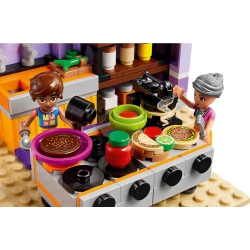 Lego Friends Jadłodajnia w Heartlake 41747