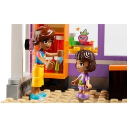 Lego Friends Jadłodajnia w Heartlake 41747