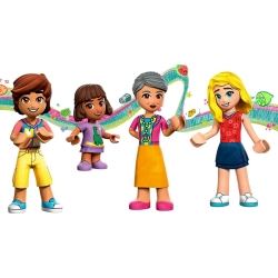 Lego Friends Jadłodajnia w Heartlake 41747