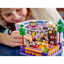 Lego Friends Jadłodajnia w Heartlake 41747