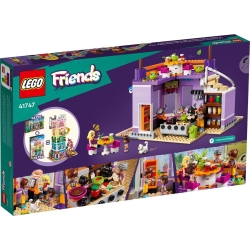 Lego Friends Jadłodajnia w Heartlake 41747