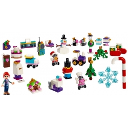 Lego Friends Kalendarz adwentowy LEGO® Friends 41382