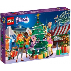 Lego Friends Kalendarz adwentowy LEGO® Friends 41382