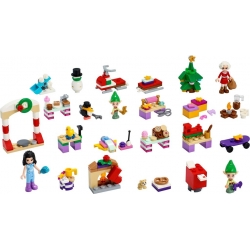 Lego Friends Kalendarz adwentowy LEGO® Friends 41420