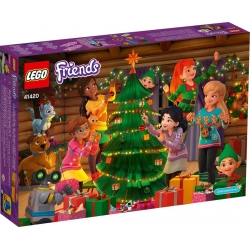 Lego Friends Kalendarz adwentowy LEGO® Friends 41420