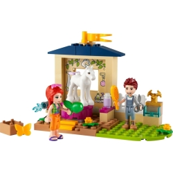 Lego Friends Kąpiel dla kucyków w stajni 41696