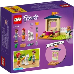 Lego Friends Kąpiel dla kucyków w stajni 41696