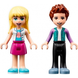 Lego Friends Karetka kliniki dla zwierzątek 41694