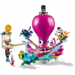 Lego Friends Karuzela z ośmiornicą 41373