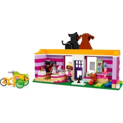 Lego Friends Kawiarnia przy schronisku 41699