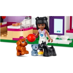 Lego Friends Kawiarnia przy schronisku 41699