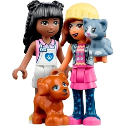 Lego Friends Kawiarnia przy schronisku 41699