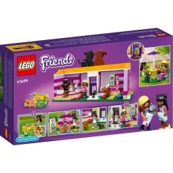 Lego Friends Kawiarnia przy schronisku 41699