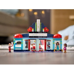 Lego Friends Kino w Heartlake City 41448