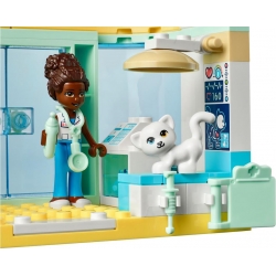 Lego Friends Klinika dla zwierzątek 41695
