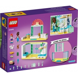 Lego Friends Klinika dla zwierzątek 41695