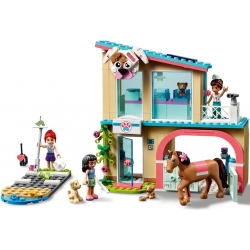 Lego Friends Klinika weterynaryjna w Heartlake City 41446