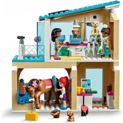 Lego Friends Klinika weterynaryjna w Heartlake City 41446