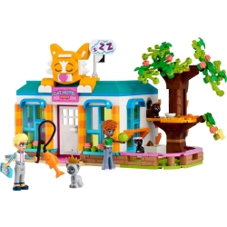 Lego Friends Koci hotel 41742