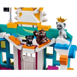 Lego Friends Koci hotel 41742