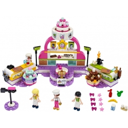 Lego Friends Konkurs pieczenia 41393