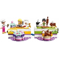 Lego Friends Konkurs pieczenia 41393