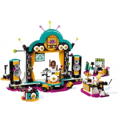 Lego Friends Konkurs talentów Andrei 41368