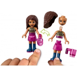 Lego Friends Konkurs talentów Andrei 41368