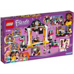 Lego Friends Konkurs talentów Andrei 41368