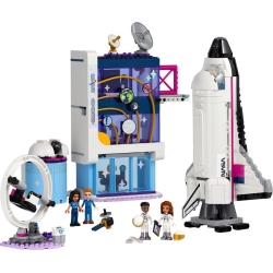 Lego Friends Kosmiczna akademia Olivii 41713