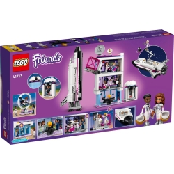 Lego Friends Kosmiczna akademia Olivii 41713