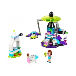 Lego Friends Kosmiczna karuzela w parku rozrywki 41128