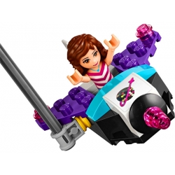 Lego Friends Kosmiczna karuzela w parku rozrywki 41128