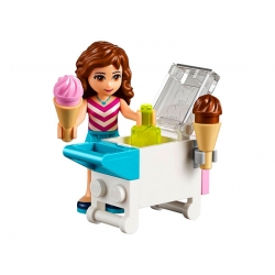 Lego Friends Kosmiczna karuzela w parku rozrywki 41128