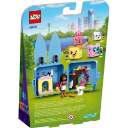 Lego Friends Kostka Andrei z królikiem 41666