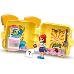 Lego Friends Kostka Mii z mopsem 41664