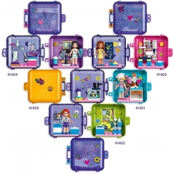 Lego Friends Kostka do zabawy Andrei - Piosenkarka 41400