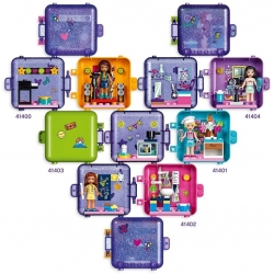 Lego Friends Kostka do zabawy Mii 41403