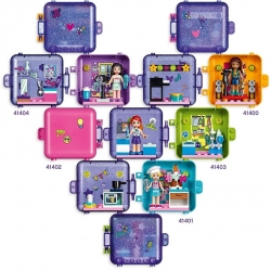 Lego Friends Kostka do zabawy Olivii - Badaczka 41402