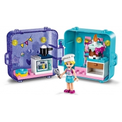 Lego Friends Kostka do zabawy Stephanie - Piekarka 41401