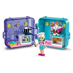 Lego Friends Kostka do zabawy Stephanie - Piekarka 41401