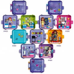 Lego Friends Kostka do zabawy Stephanie - Piekarka 41401