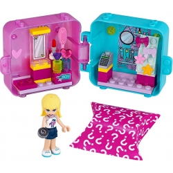 Lego Friends Kostka do zabawy Stephanie - Salon piękności 41406