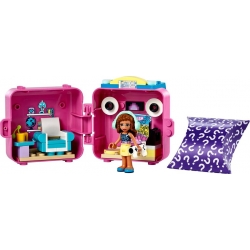 Lego Friends Kostka gier Olivii 41667