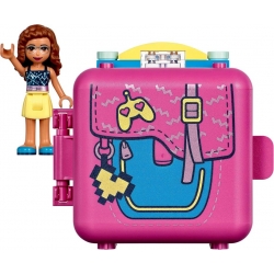 Lego Friends Kostka gier Olivii 41667